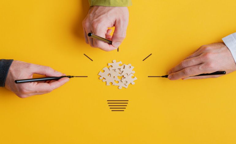 Creative Thinking Techniques Boost Innovation