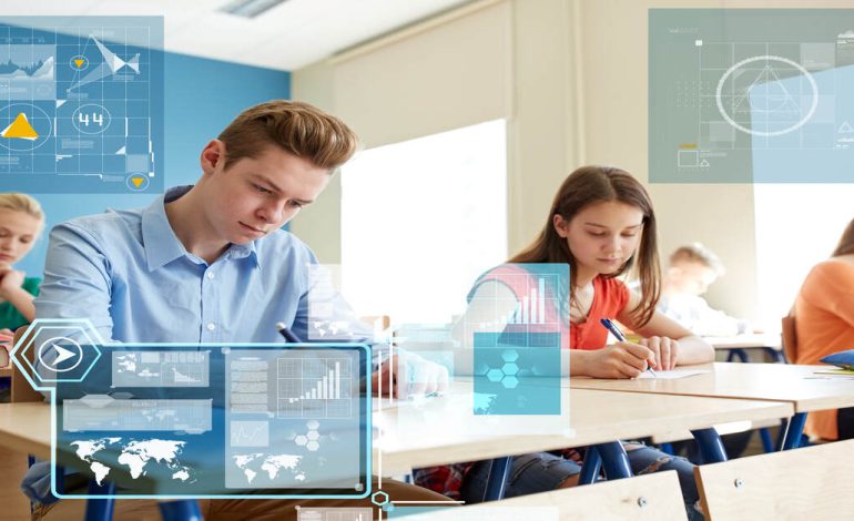 How Is Technology Changing Education Today?