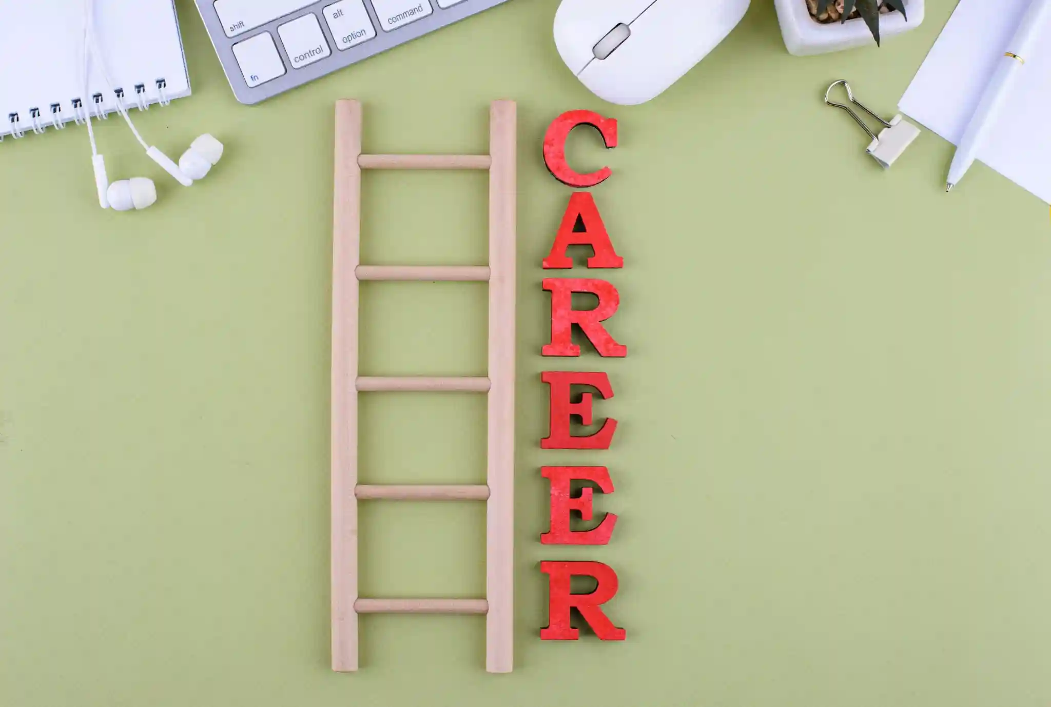 Which strategies are most effective for career advancement and promotions?