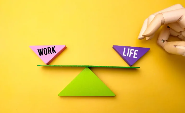 career advice work-life balance