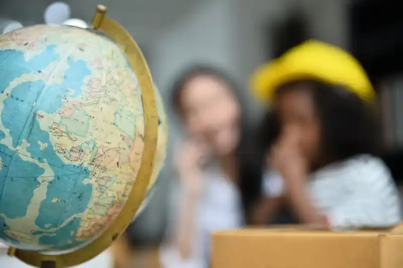 How can global learning improve cross-cultural communication skills?