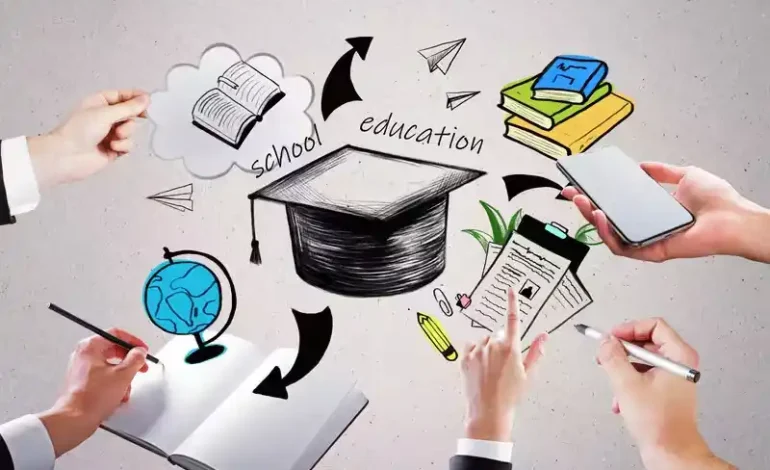 Why is studying international education trends beneficial for students?